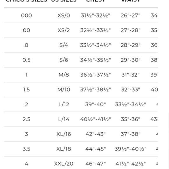 Chico's Black and White Patterned Short Sleeve Top - Picture 5 of 5